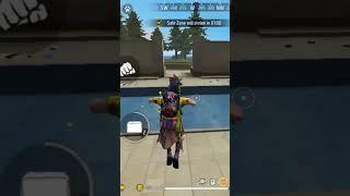 New  Free Fire Gamine Video। It’s Me Maruf Gaming