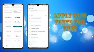 How To Download  Vivo Paid Fonts For Free