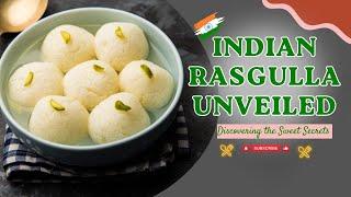 Rasgulla Unveiled: Discovering the Sweet Secrets #trending #viral #imagenishvideos