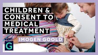 Children and Consent to Medical Treatment