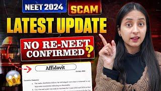 NTA Latest Update on NEET 2024 Scam | Affidavit Filed by NTA #neet #neet2024 #update