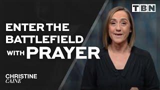 Christine Caine | How to Fight Your Spiritual Enemy - Prayer Works