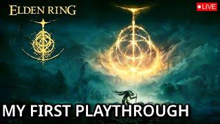 How Hard Is It?/Elden Ring Gameplay Livestream