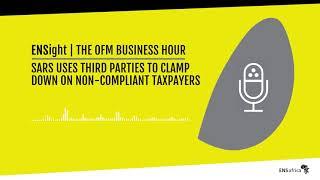 In the news | OFM | SARS uses third parties to clamp down on non-compliant taxpayers