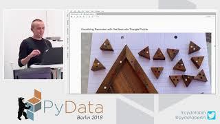 Practical examples of interactive visualizations in JupyterLab...- Jeremy Tuloup