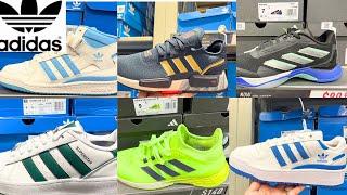 ADIDAS OUTLET~SHOP THE SALE | Originals Sneakers & Clothing | SHOP WITH ME