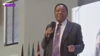 Bishop J.B. Masinde Full Message at Bishop Allan Kiuna Memorial Service at FEM Karen