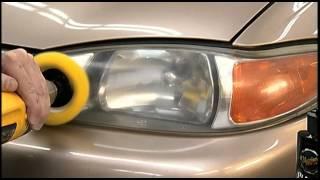 How to Restore Oxidized Headlights Meguiars From MicksGarage.com