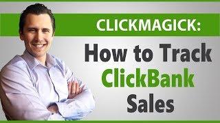 ClickMagick: How to Track ClickBank Sales Using Postback URL