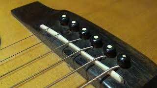 acoustic guitar saddles and ALL guitar nuts intonation tips & facts you should know about