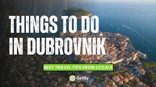 Dubrovnik, Croatia - Things to do & Best Travel Tips