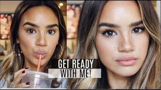 GET READY WITH ME! LIFE UPDATES + NEW CONTENT | DACEY CASH