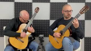 G. Fauré - Berceuse "Dolly Suite", Op. 56 / Guitar Duo