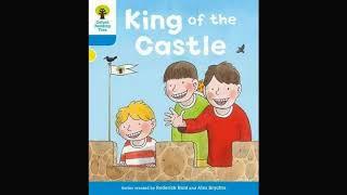 Duranno Library King of the Castle (phonics reader)