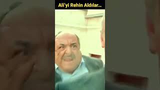 Ali’yi rehin aldılar… #asmalıkonak #shorts