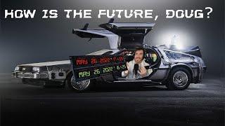 DougDoug TRAVELLED to the FUTURE