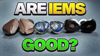 Are IEMs Good for Valorant?