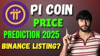 Pi Network Latest Price Update 2025? Pi Coin Binance Listing News? | crypto market news