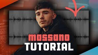 How to MAKE Melodic Techno in Massano Style in 3 Minutes!