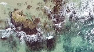 Ocean Drone Shot - Tom David Frey