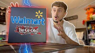 Opening WALMART EXCLUSIVE Yu-Gi-Oh! Cards!