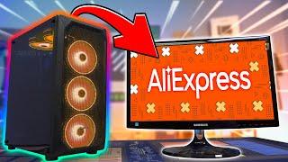 We Bought a $500 Gaming PC From Aliexpress...