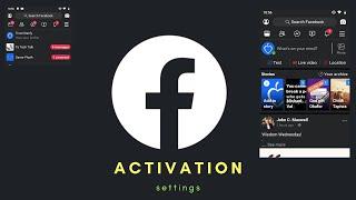 Facebook dark mode | how to activate dark mode for Facebook 2020