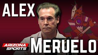 Exclusive interview with Alex Meruelo ahead of Coyotes move to Utah