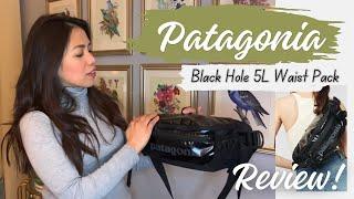 PATAGONIA Black Hole 5L Waist Pack