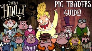 Don't Starve Hamlet Guide: Pig Traders [Economy Guide]