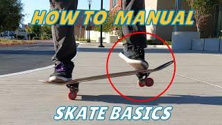 5 Tips for Perfect Manuals (Jason’s Skate Basics)