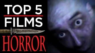 Top 5 Overlooked 2014 Horror Films HD