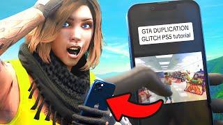 I Tried GTA Tiktok Glitches That Acually Work!