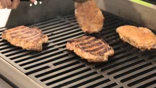 Understanding Direct vs Indirect Cooking on a Weber Premium Gas Barbecue