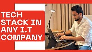 Tech Stack in Any IT Company | DevOps MUST Know | MUST Learn for DevOps | LetsTalkDevOps