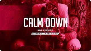 Trap Beat   "CALM DOWN"   Prod  By RikeLuxxBeats