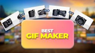 Best GIF Maker 2025 | How to make a GIF / Meme from a video or images