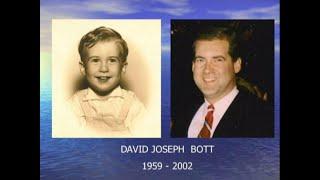 DAVID BOTT MEMORIAL