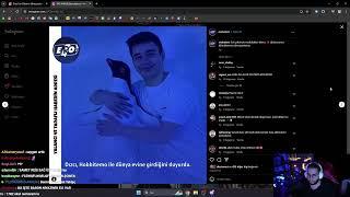 Eray - Discord Fotoğraflara ve Instagram Etiketlenenlere Bakıyor (21.07.2024)