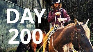 200 Days on Horseback - Week 29