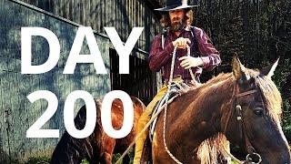 I Spent 200 Days on Horseback