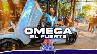 Omega El Fuerte Presentación en Vivo | Extremo a Extremo