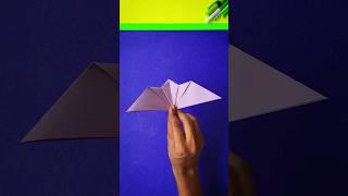 how to make paper glider , New paper bird plane