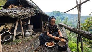 Authentic Organic Nepali Food and Daily Life Style