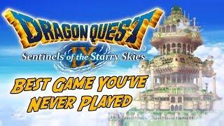 The Best Game You’ve Never Played - Dragon Quest IX: Sentinels Of Starry Skies