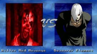 Winmugen: Killer Red Revenge Vs DE 12P