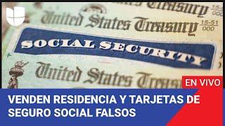 Edición Digital: Venden documentos falsos en las calles: desde residencia hasta seguro social