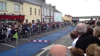 Pig Racing In Glin, Co Limerick