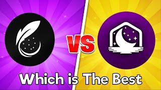 Feather VS Lunar Clients | Which Client Is the Best?