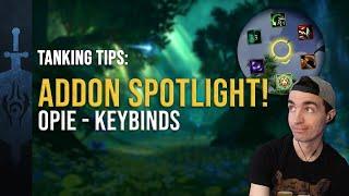 Addon Spotlight: Opie | Great Addons for Actions | Tanking Tips